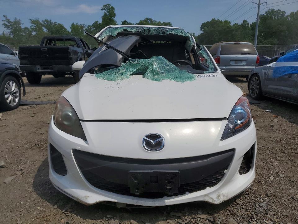 Продажа на аукционе авто 2012 Mazda 3, vin: JM1BL1V80C1567263, номер лота: 59078326