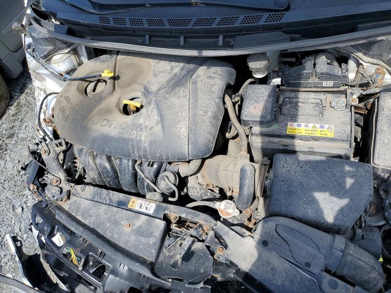 Aukcja sprzedaży 2016 Kia Forte, vin: KNAFK4A6XG5457018, numer aukcji: 55413826