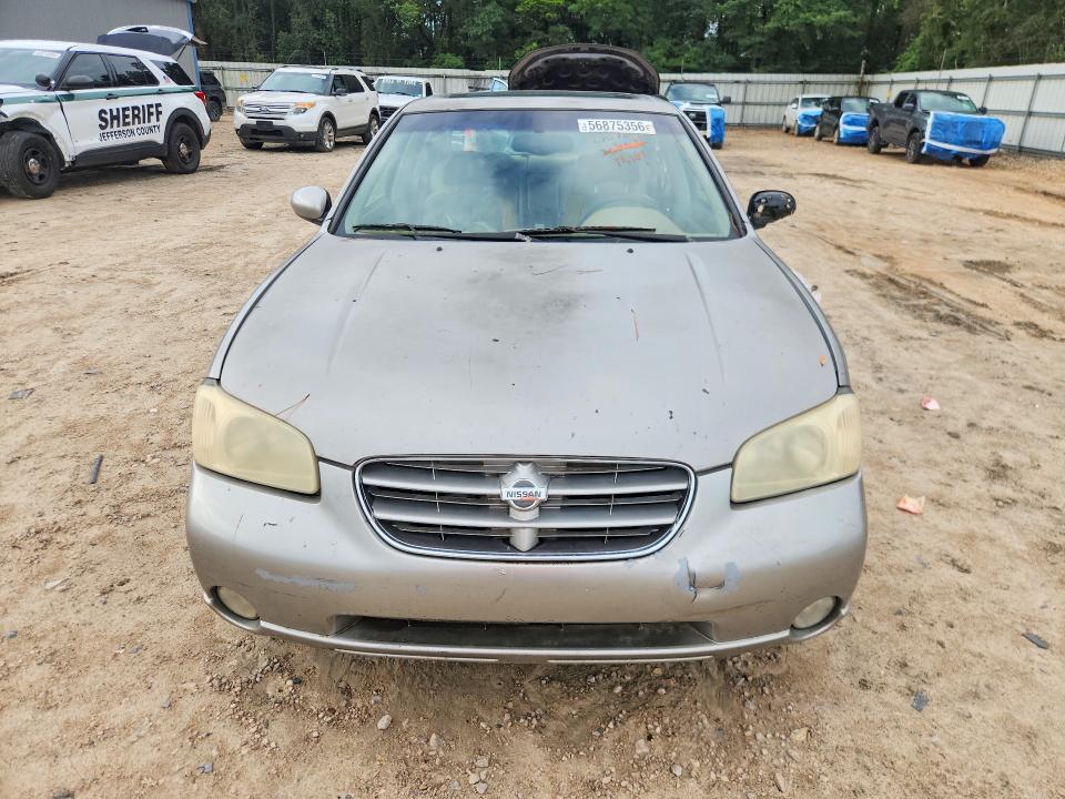 Aukcja sprzedaży 2001 Nissan Maxima, vin: JN1CA31D61T818770, numer aukcji: 56875356