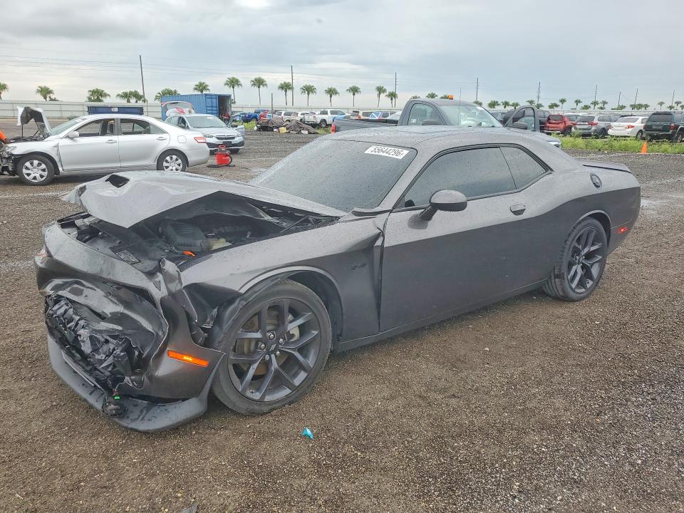 Aukcja sprzedaży 2023 Dodge Challenger, vin: 2C3CDZBT9PH641705, numer aukcji: 55644296