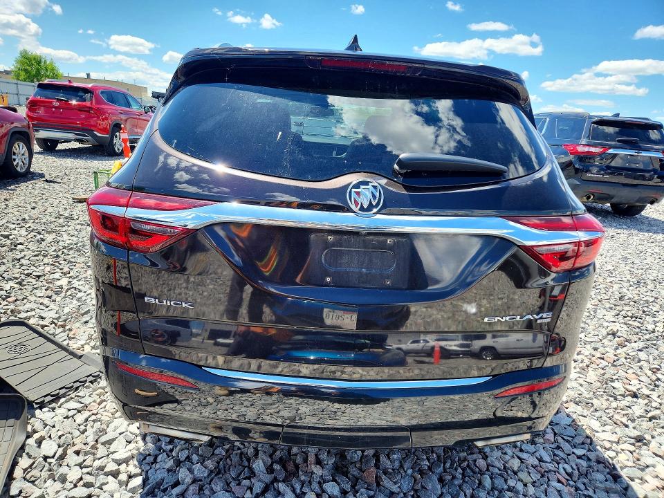 Aukcja sprzedaży 2018 Buick Enclave, vin: 5GAEVAKW4JJ260610, numer aukcji: 57687896