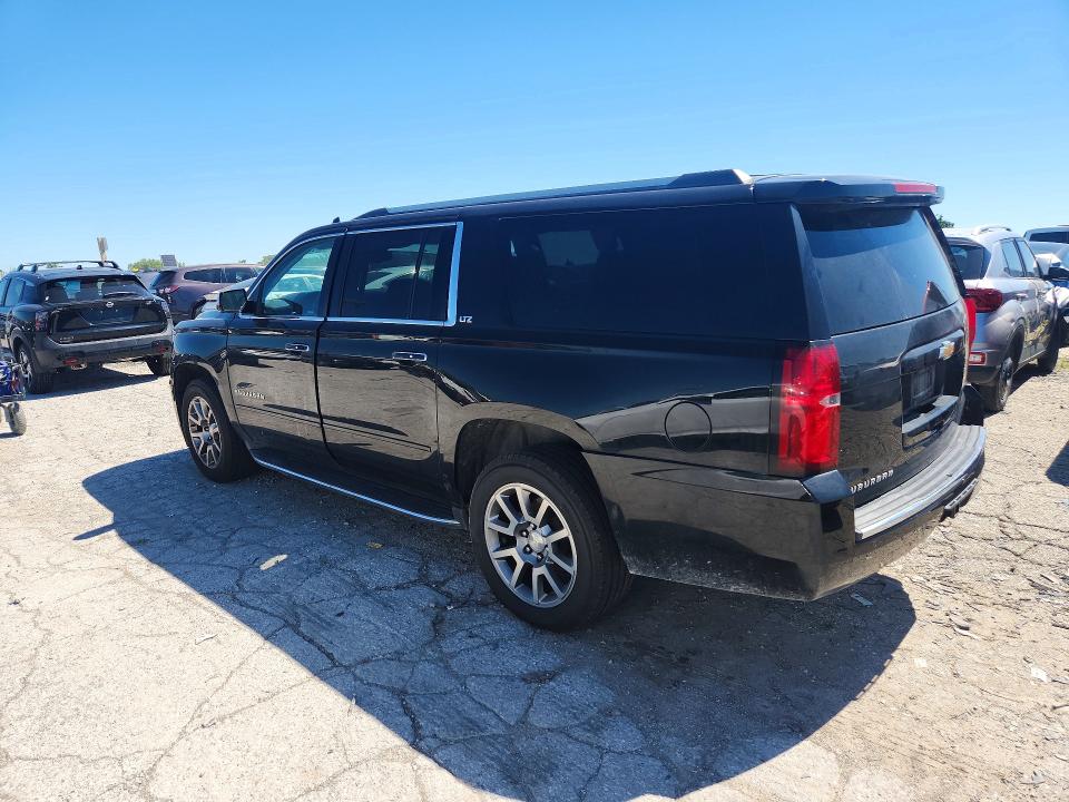 Продаж на аукціоні авто 2016 Chevrolet Suburban, vin: 1GNSCJKCXGR451561, номер лоту: 57379016
