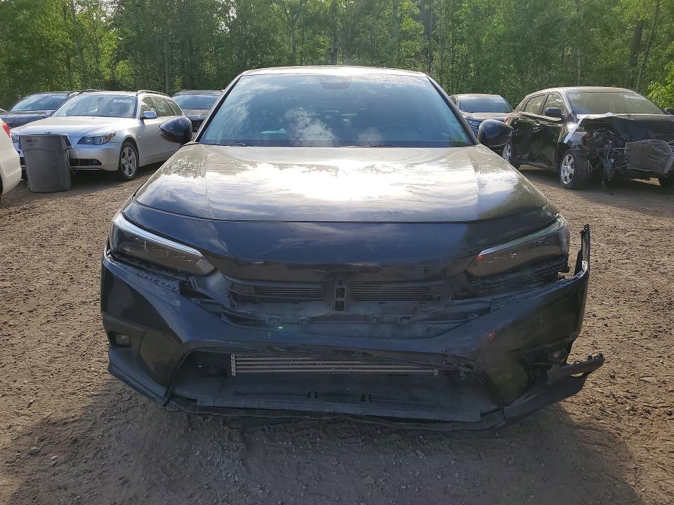 Продажа на аукционе авто 2025 Honda Civic, vin: 2HGFE2F57SH842506, номер лота: 56266916