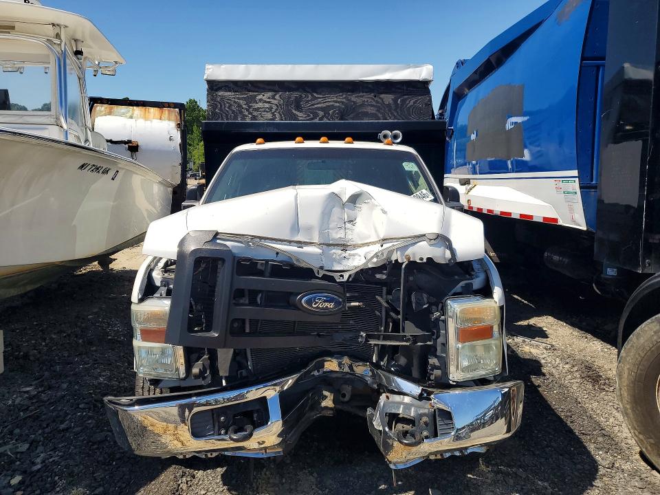 Продаж на аукціоні авто 2009 Ford F350, vin: 1FDWF36579EA18438, номер лоту: 55890846