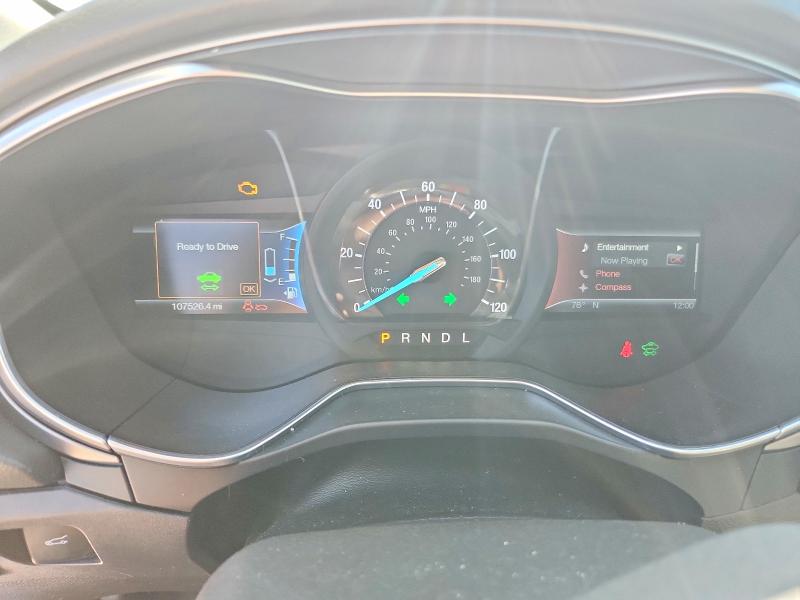 2014 Ford Fusion მანქანა იყიდება აუქციონზე, vin: 3FA6P0PU7ER219579, აუქციონის ნომერი: 57327736