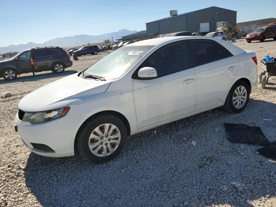 Продажа на аукционе авто 2010 Kia Forte, vin: KNAFU4A28A5857531, номер лота: 57680136