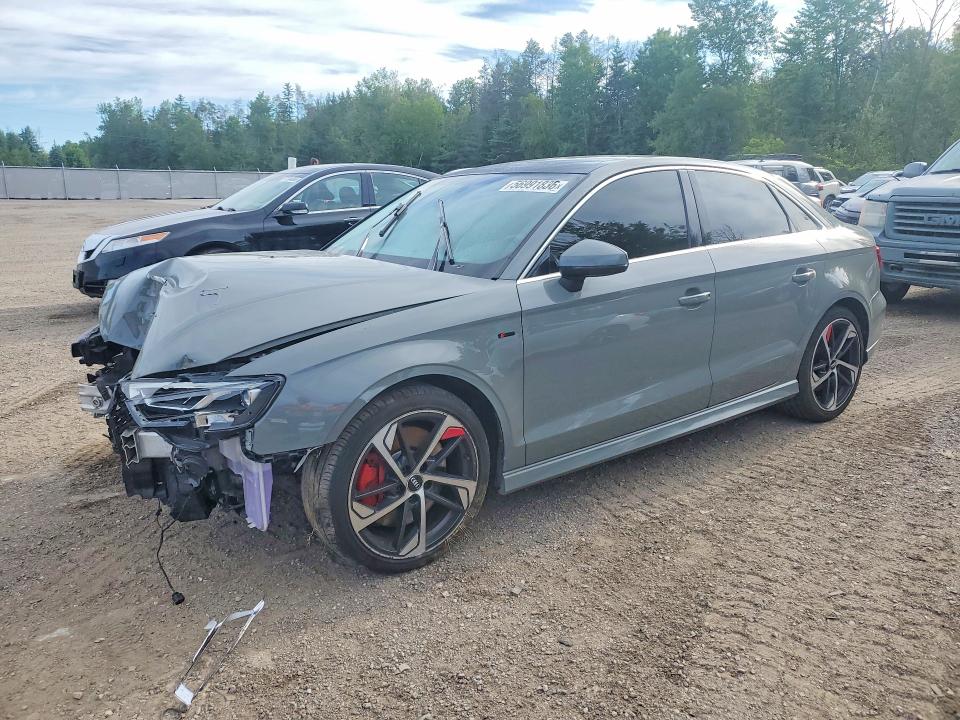 Продажа на аукционе авто 2020 Audi A3, vin: WAUJEGFF2LA046760, номер лота: 56991836