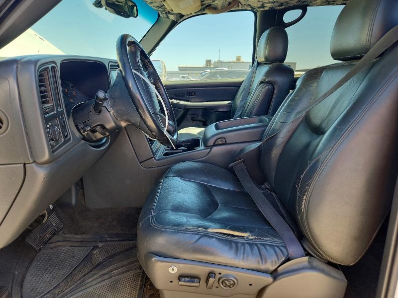 Продаж на аукціоні авто 2003 Chevrolet Avalanche, vin: 3GNEC13T43G154856, номер лоту: 55735786