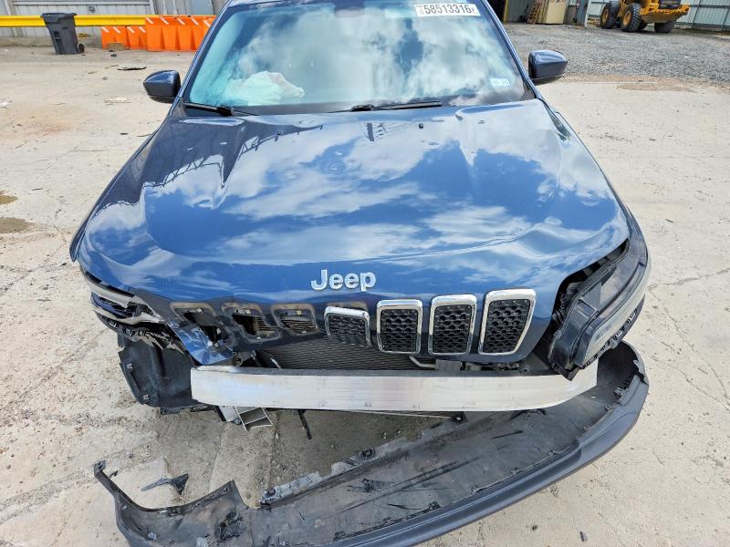 Продаж на аукціоні авто 2020 Jeep Cherokee, vin: 1C4PJLLB4LD624245, номер лоту: 58513316