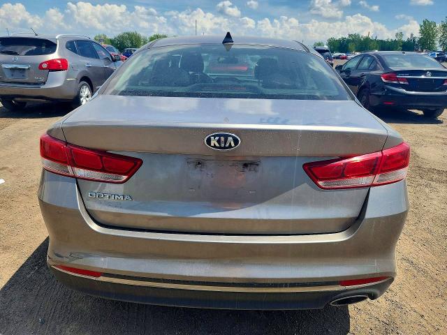 Aukcja sprzedaży 2016 Kia Optima, vin: 5XXGT4L33GG075450, numer aukcji: 55081066
