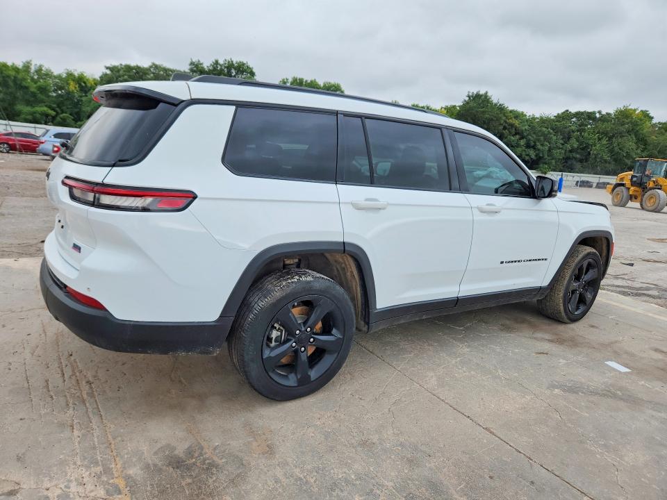 2023 Jeep Grand Cherokee მანქანა იყიდება აუქციონზე, vin: 1C4RJKAG1P8749915, აუქციონის ნომერი: 57235206