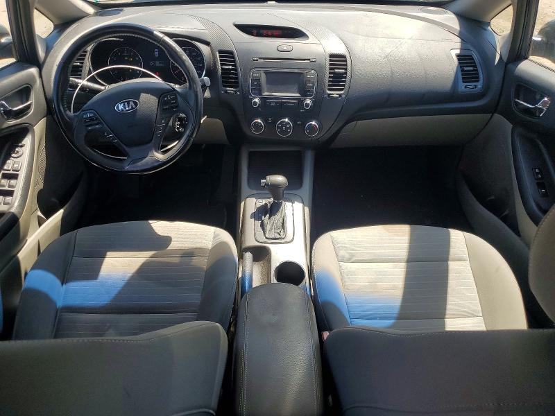 Продажа на аукционе авто 2014 Kia Forte, vin: KNAFX4A88E5055532, номер лота: 55702696