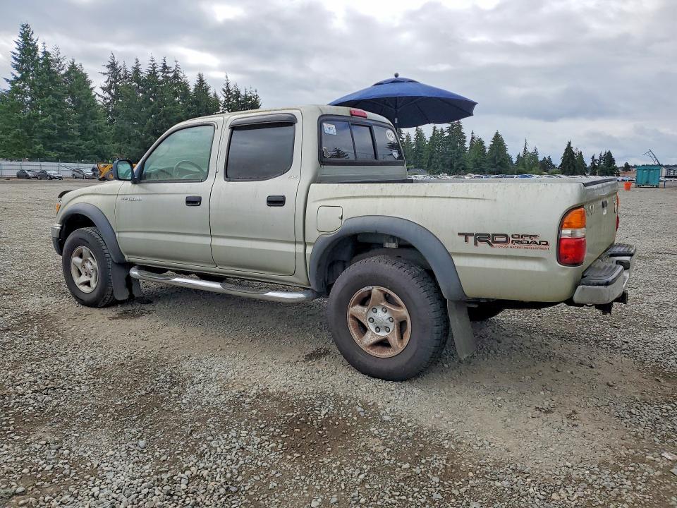 56101576 :رقم المزاد ، 5TEGN92N54Z311913 vin ، 2004 Toyota Tacoma مزاد بيع