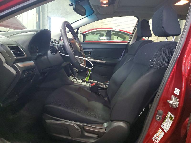 Продаж на аукціоні авто 2016 Subaru Impreza, vin: JF1GJAF69GH003929, номер лоту: 57423016