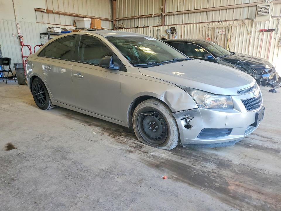 2014 Chevrolet Cruze მანქანა იყიდება აუქციონზე, vin: 1G1PA5SH6E7485120, აუქციონის ნომერი: 56843566