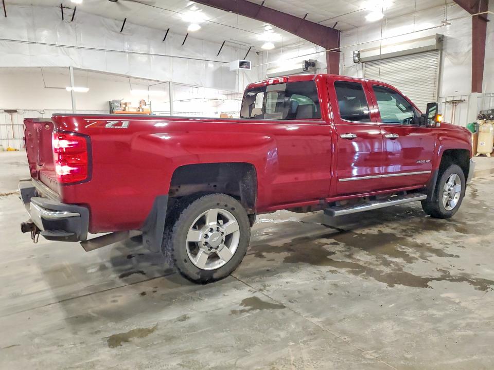 Aukcja sprzedaży 2018 Chevrolet Silverado, vin: 1GC2KWEG1JZ235290, numer aukcji: 57739996