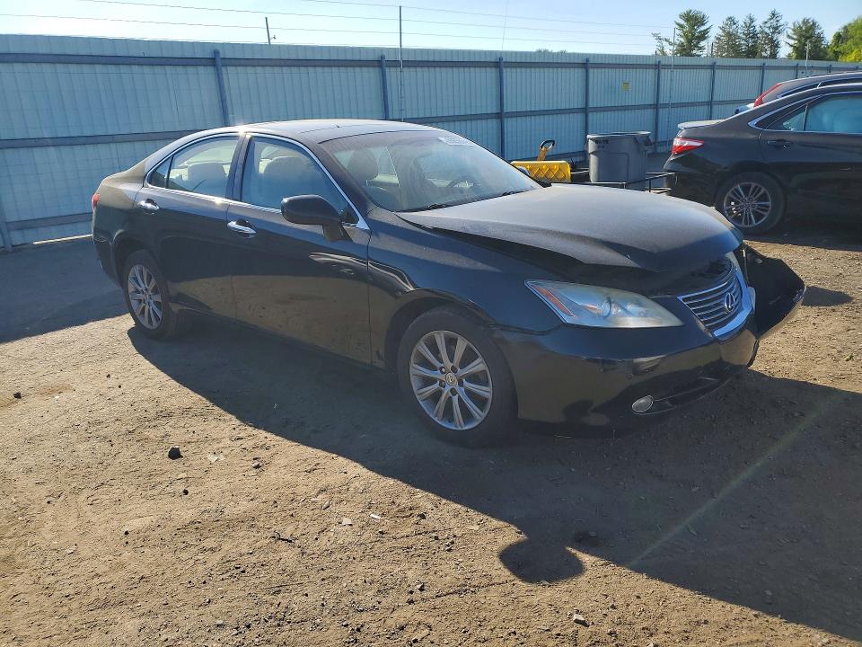 Aukcja sprzedaży 2009 Lexus Es, vin: JTHBJ46G292274723, numer aukcji: 55556946