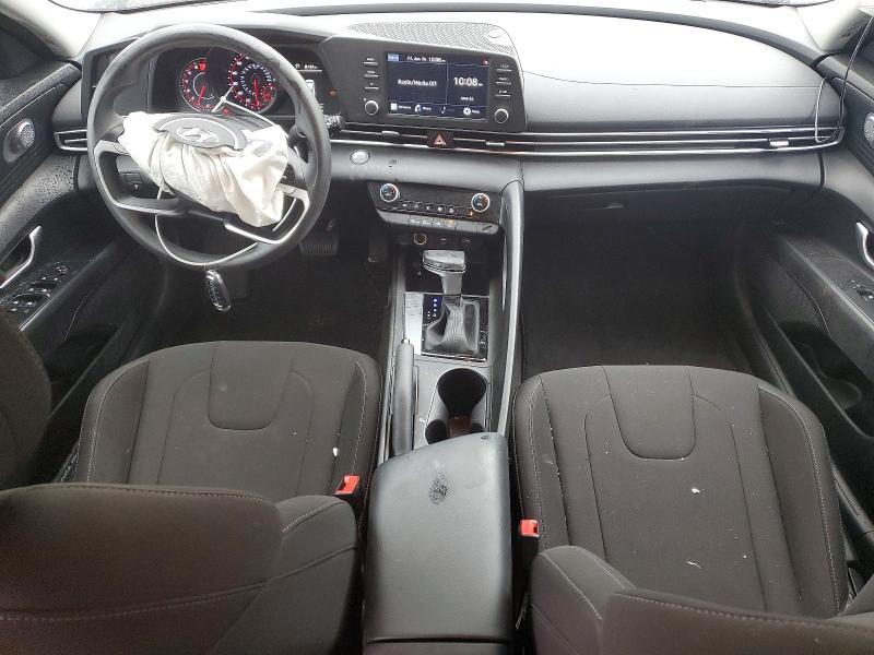 2022 Hyundai Elantra მანქანა იყიდება აუქციონზე, vin: KMHLM4AG5NU310046, აუქციონის ნომერი: 59111306