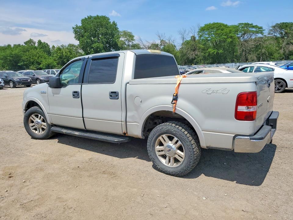 Продажа на аукционе авто 2006 Ford F150, vin: 1FTPW14V36FA77234, номер лота: 55500086