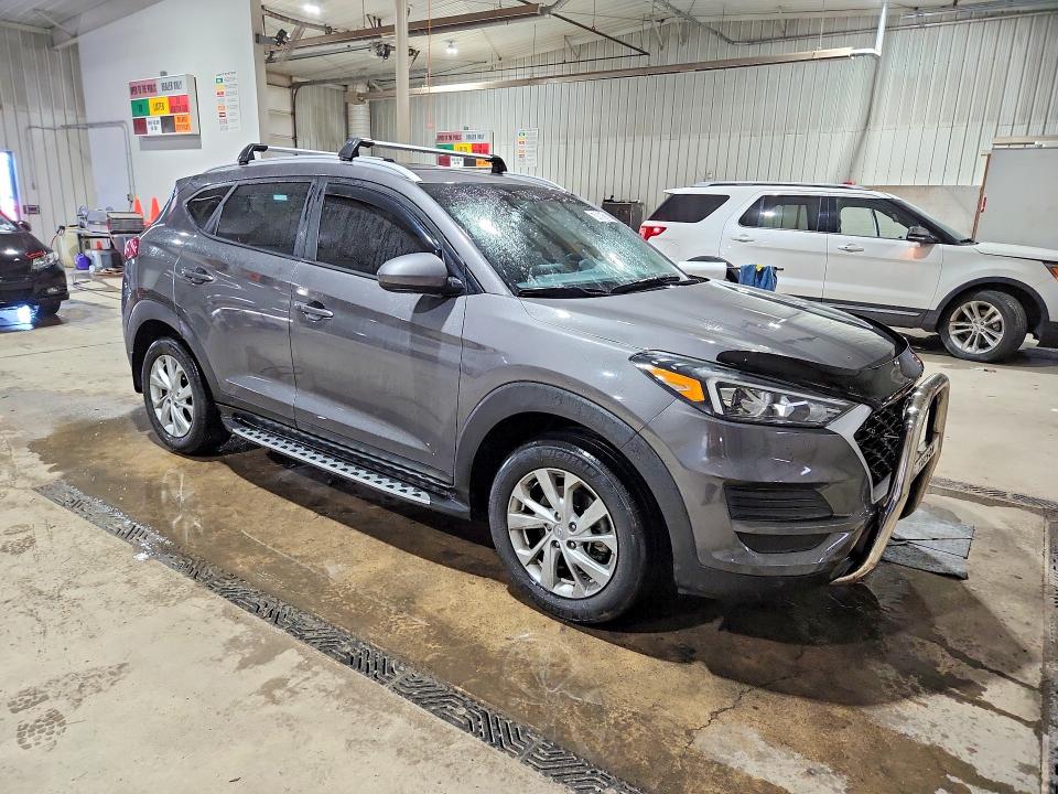 57665136 :رقم المزاد ، KM8J3CA42LU186499 vin ، 2020 Hyundai Tucson مزاد بيع