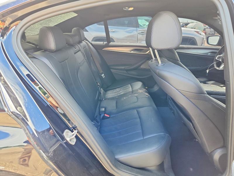 Aukcja sprzedaży 2017 Bmw 540, vin: WBAJE7C36HG887995, numer aukcji: 55514346
