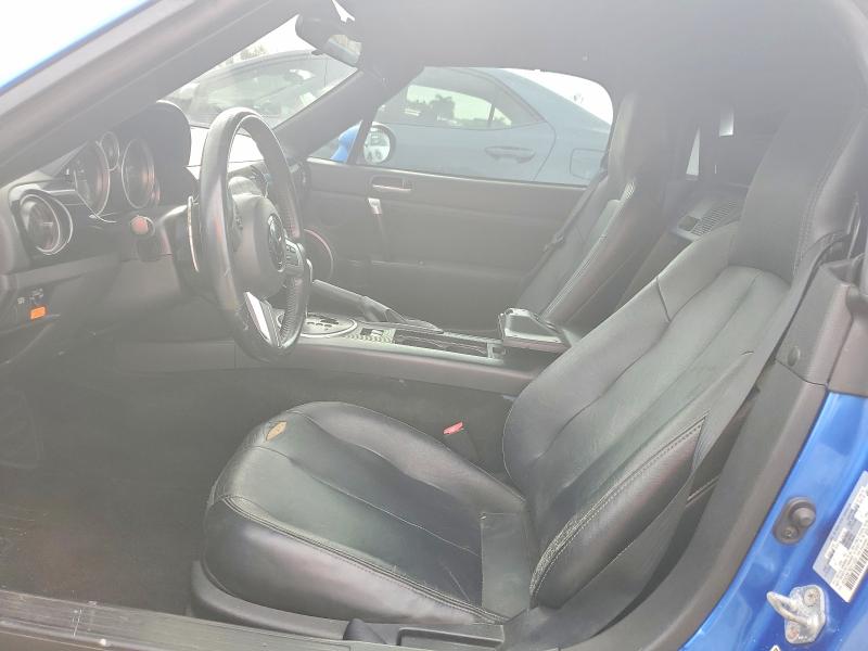 Aukcja sprzedaży 2006 Mazda Mx-5 Miata, vin: JM1NC25F760111031, numer aukcji: 55103056
