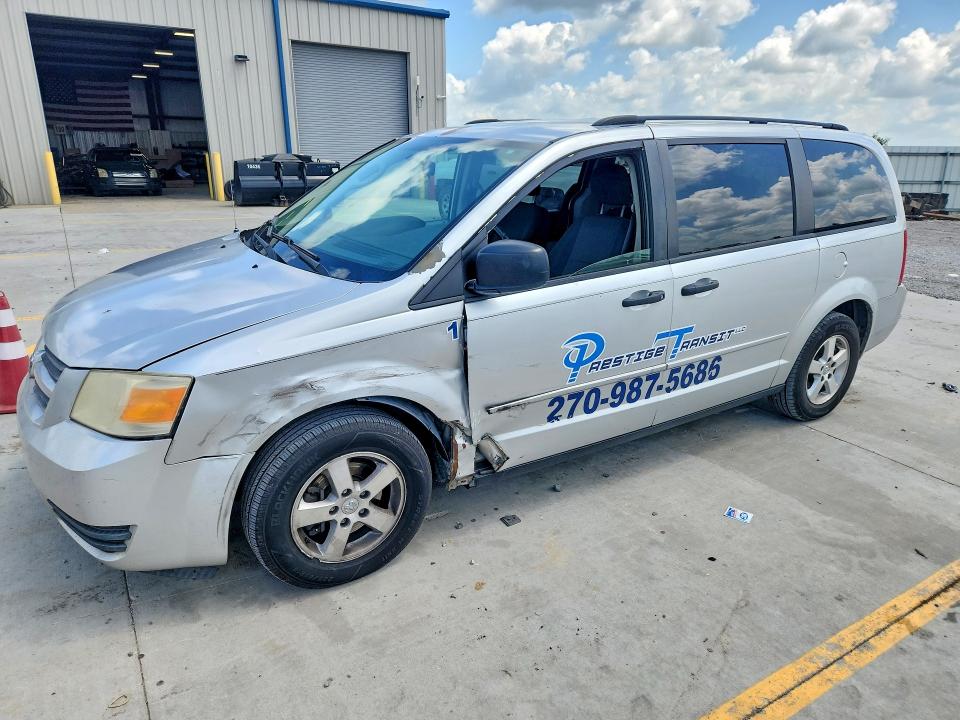 Auction sale of the 2008 Dodge Grand Caravan, vin: 1D8HN44H78B184561, lot number: 85604335