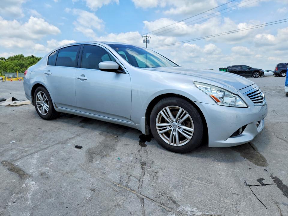 58816086 :رقم المزاد ، JN1CV6AP3DM306771 vin ، 2013 Infiniti G37 مزاد بيع