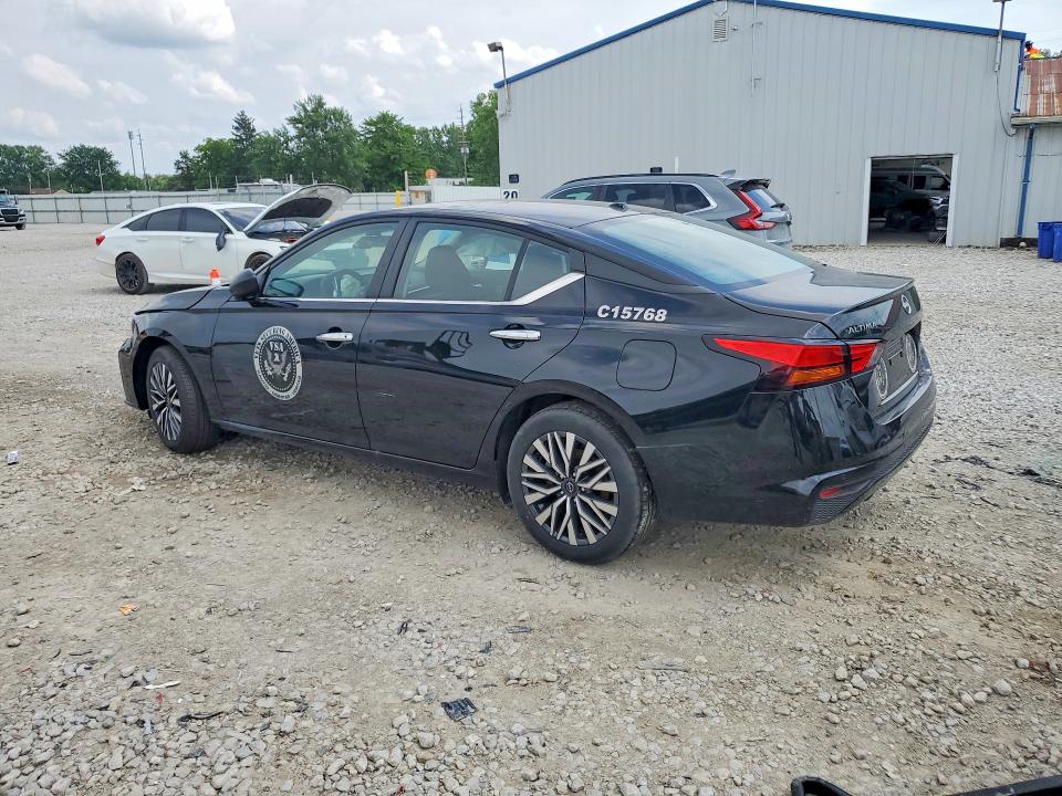 2024 Nissan Altima მანქანა იყიდება აუქციონზე, vin: 1N4BL4DW0RN339417, აუქციონის ნომერი: 56753236