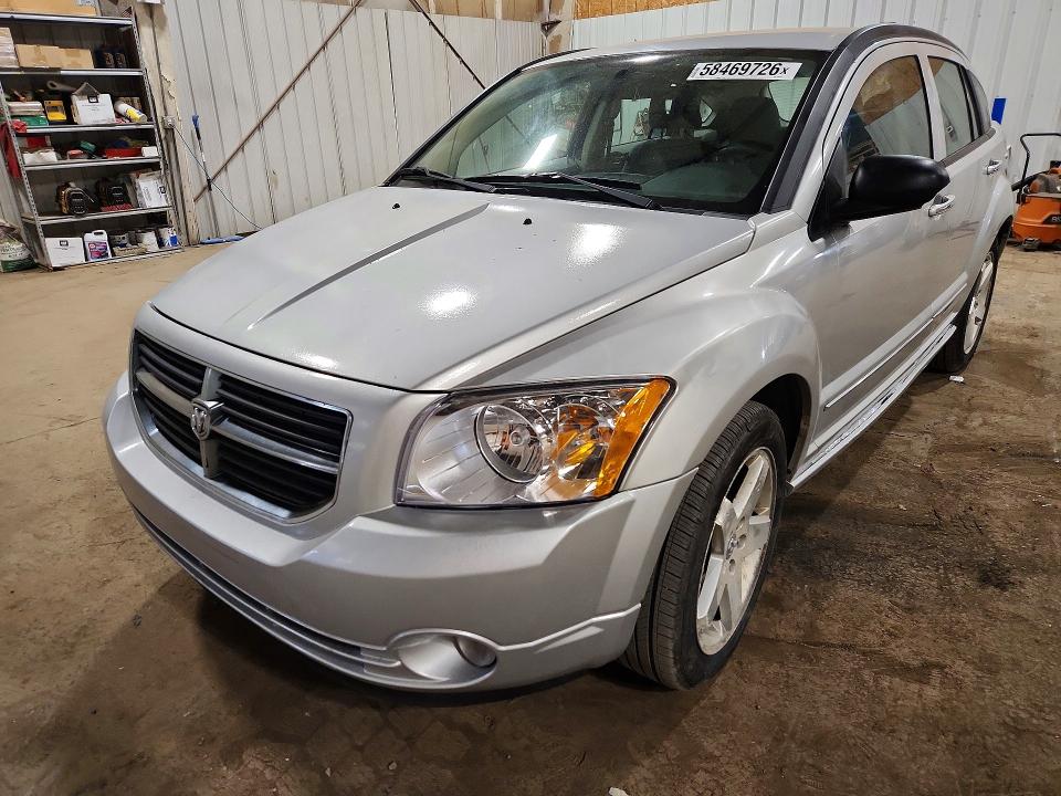 Продажа на аукционе авто 2007 Dodge Caliber, vin: 1B3HE78K67D409143, номер лота: 58469726