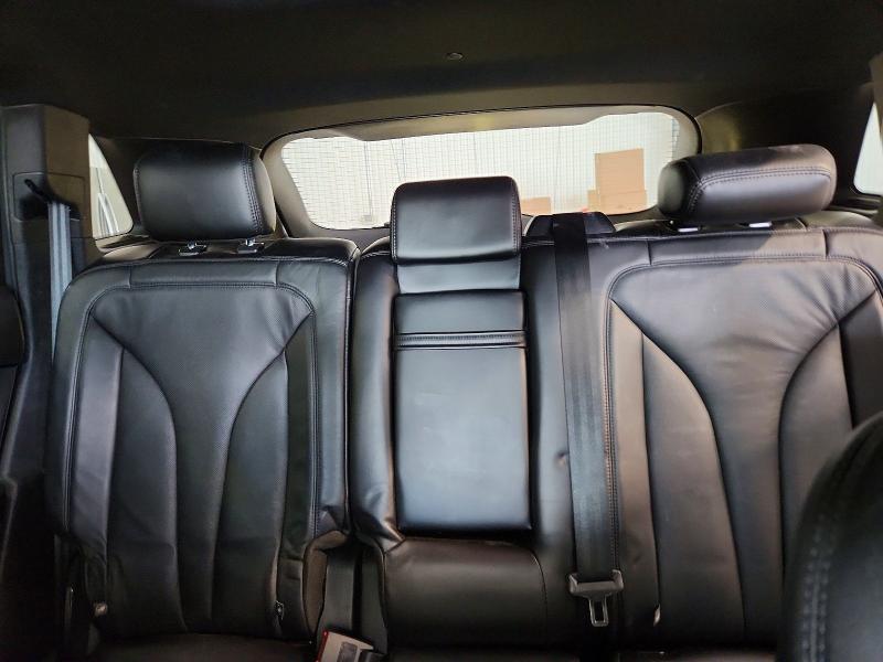 Aukcja sprzedaży 2016 Lincoln Mkx, vin: 2LMTJ8LP2GBL87046, numer aukcji: 58129206