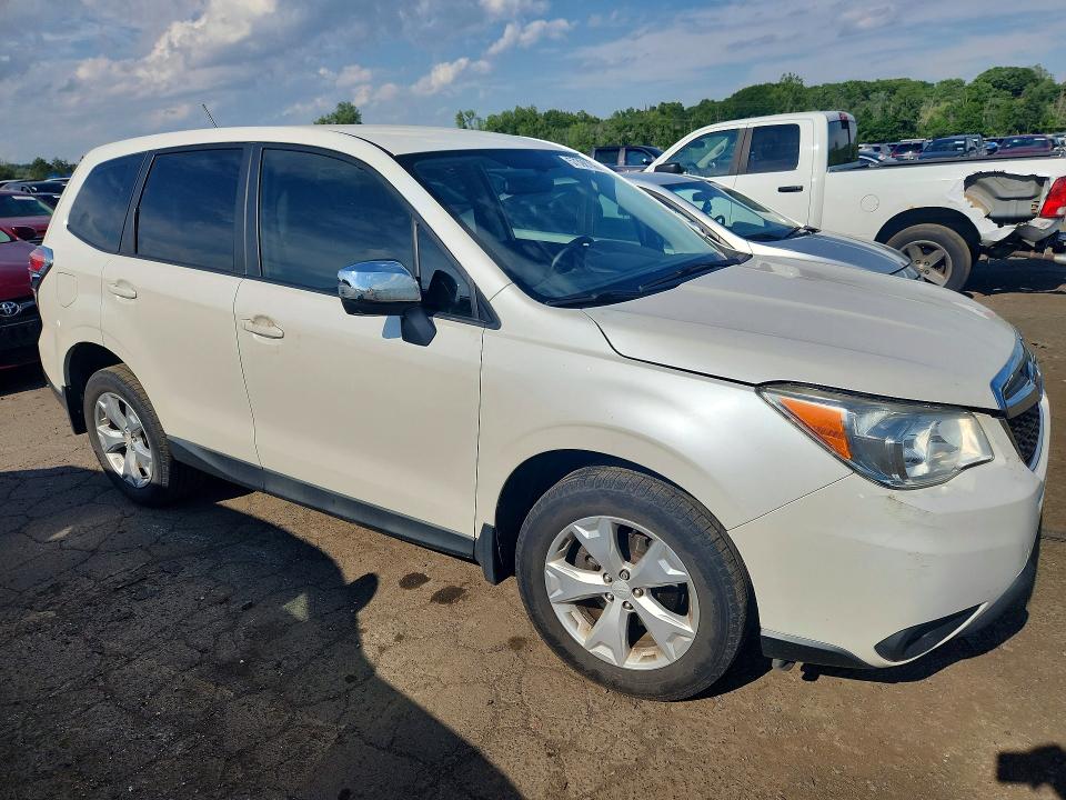 2014 Subaru Forester მანქანა იყიდება აუქციონზე, vin: JF2SJAAC2EH473395, აუქციონის ნომერი: 57398706