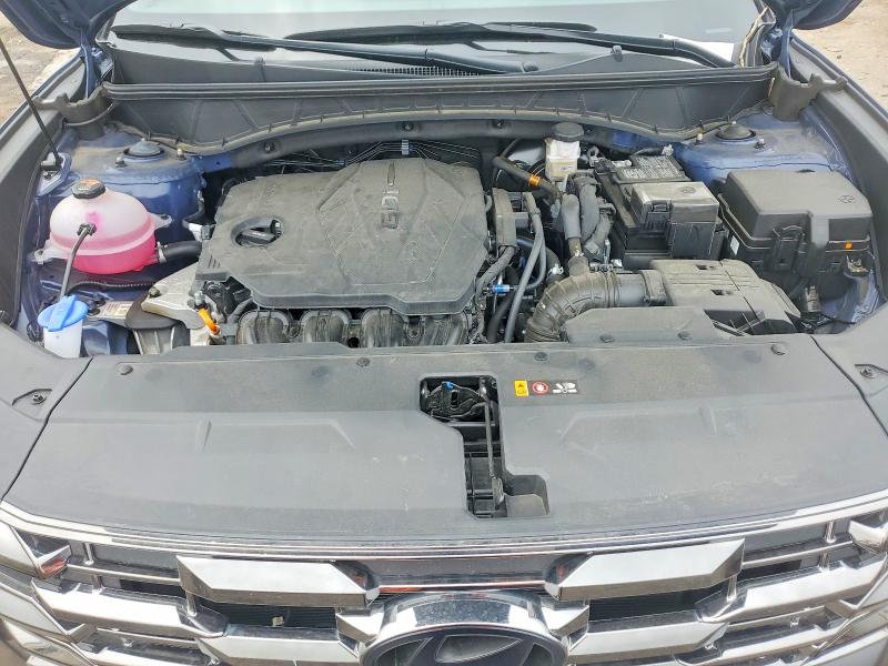 Продажа на аукционе авто 2025 Hyundai Tucson, vin: 5NMJFCDE3SH588344, номер лота: 58087896