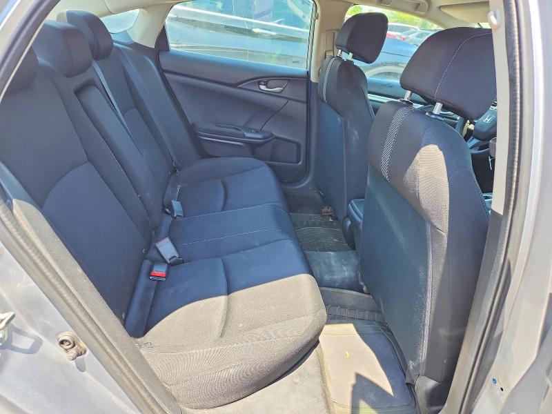 2018 Honda Civic მანქანა იყიდება აუქციონზე, vin: 2HGFC2F58JH006465, აუქციონის ნომერი: 55788896