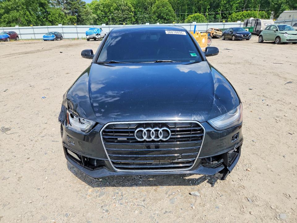 56018856 :رقم المزاد ، WAUBFAFL1GN010979 vin ، 2016 Audi A4 مزاد بيع