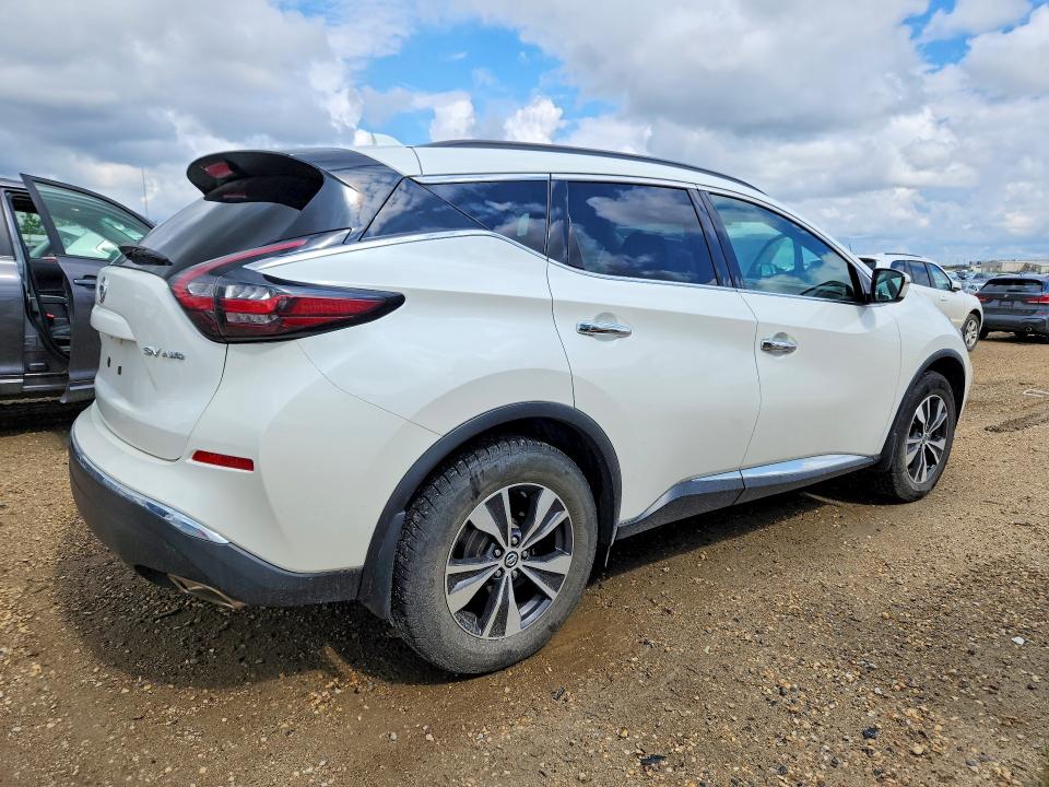 Продаж на аукціоні авто 2019 Nissan Murano, vin: 5N1AZ2MSXKN149924, номер лоту: 57780056