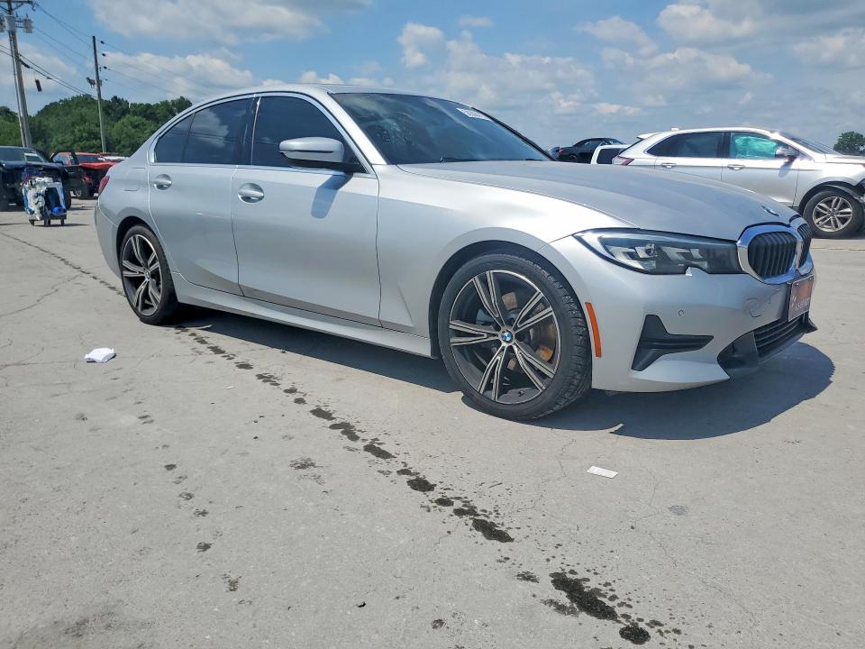 Продаж на аукціоні авто 2019 Bmw 330i, vin: WBA5R1C56KAK11934, номер лоту: 58508416