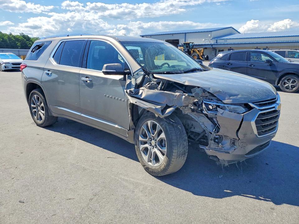 Aukcja sprzedaży 2019 Chevrolet Traverse, vin: 1GNEVKKW3KJ224369, numer aukcji: 57911576