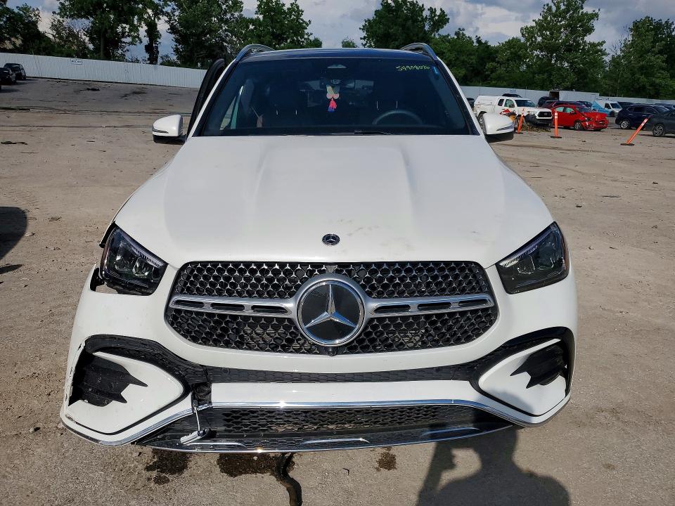 Aukcja sprzedaży 2024 Mercedes-benz Gle, vin: 4JGFB4FB1RB223391, numer aukcji: 56311606