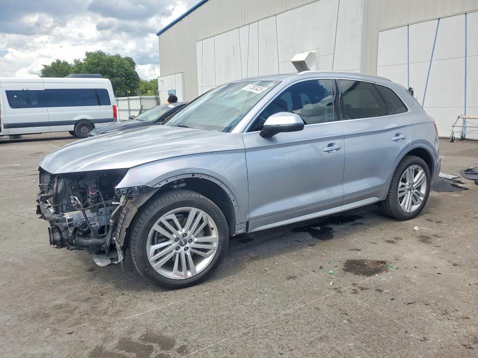 Auction sale of the 2019 Audi Q5, vin: WA1BNAFY9K2038762, lot number: 57383426