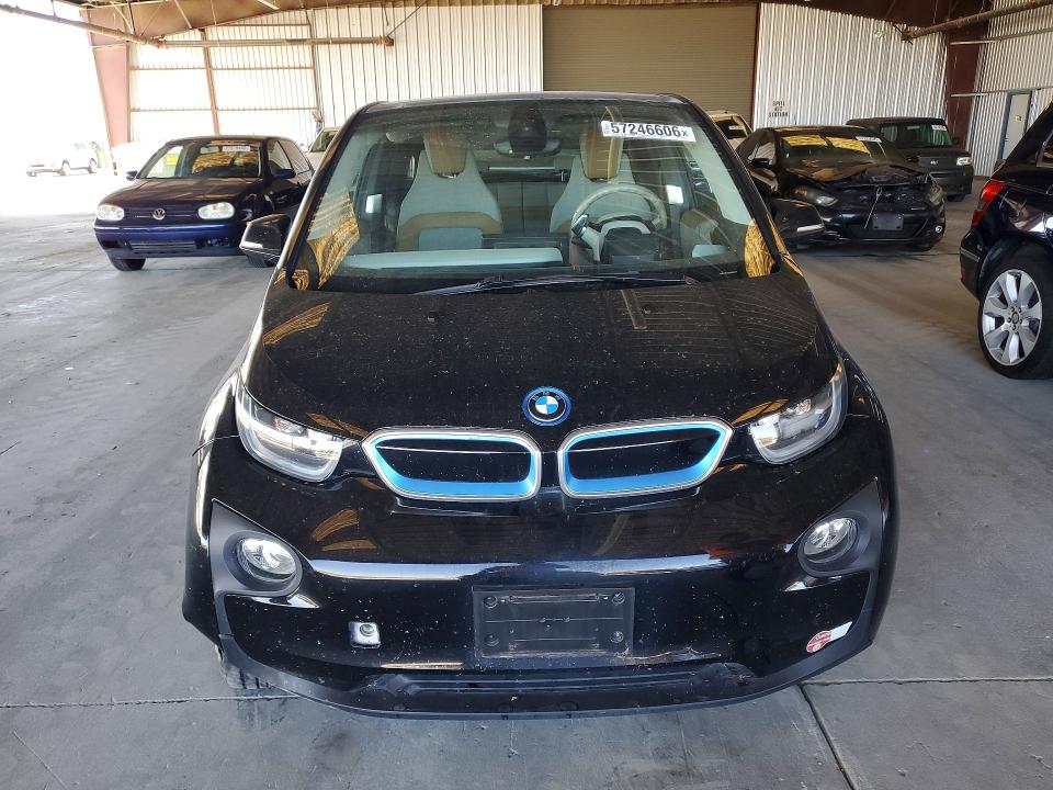 2017 Bmw I3 მანქანა იყიდება აუქციონზე, vin: WBY1Z8C52HV889929, აუქციონის ნომერი: 57246606