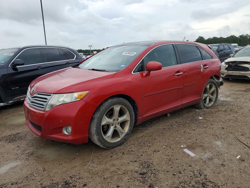 Auction sale of the 2010 Toyota Venza, vin: 4T3BK3BB0AU038358, lot number: 56300536