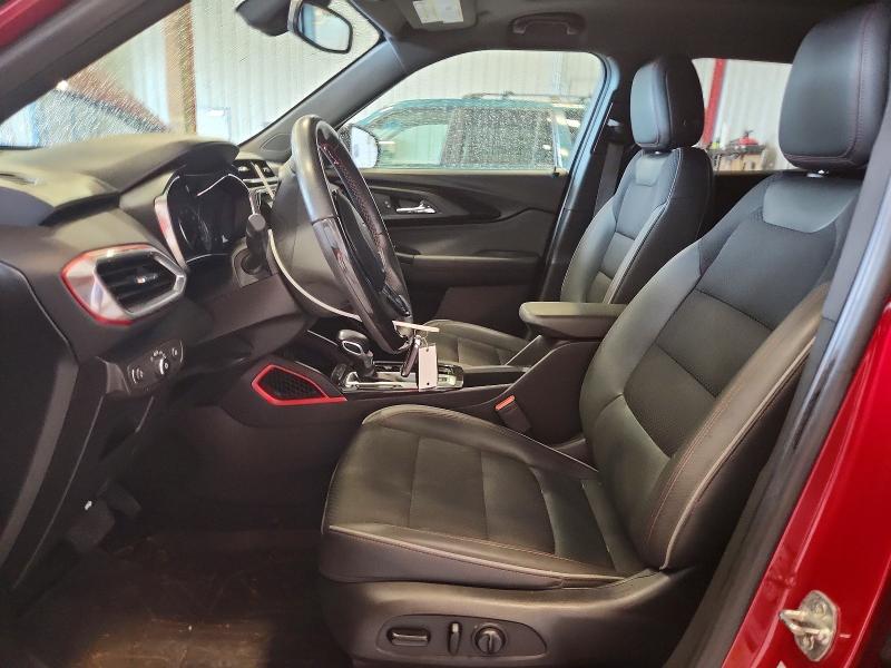 58237166 :رقم المزاد ، KL79MUSL9MB132983 vin ، 2021 Chevrolet Trailblazer مزاد بيع