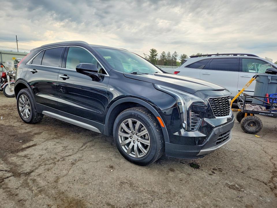 Продажа на аукционе авто 2019 Cadillac Xt4, vin: 1GYFZDR47KF210599, номер лота: 58306616