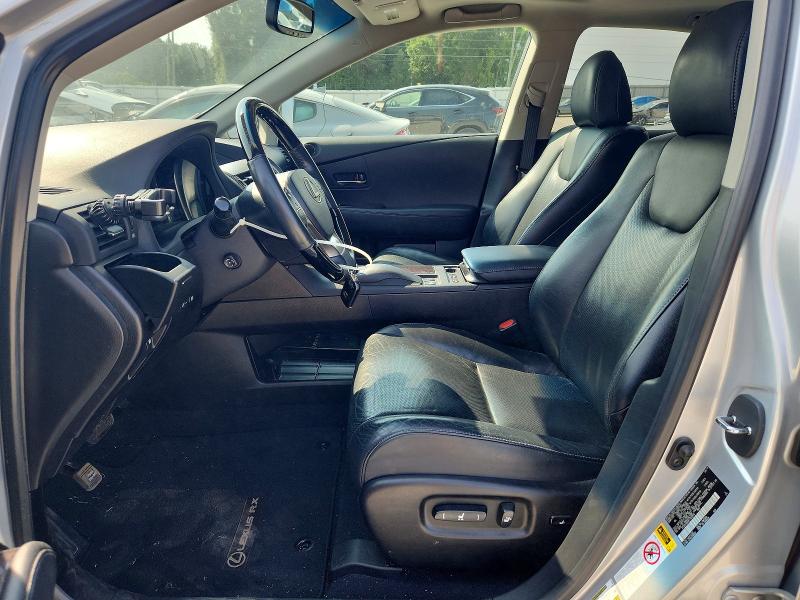 58998796 :رقم المزاد ، 2T2ZK1BA8FC165916 vin ، 2015 Lexus Rx مزاد بيع