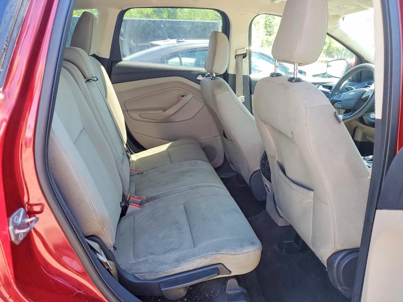 Продаж на аукціоні авто 2018 Ford Escape, vin: 1FMCU0GD1JUA82532, номер лоту: 58620856