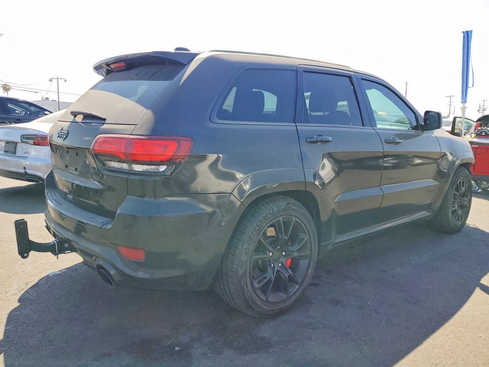 Продажа на аукционе авто 2015 Jeep Grand Cherokee, vin: 1C4RJFDJ6FC761620, номер лота: 58259226