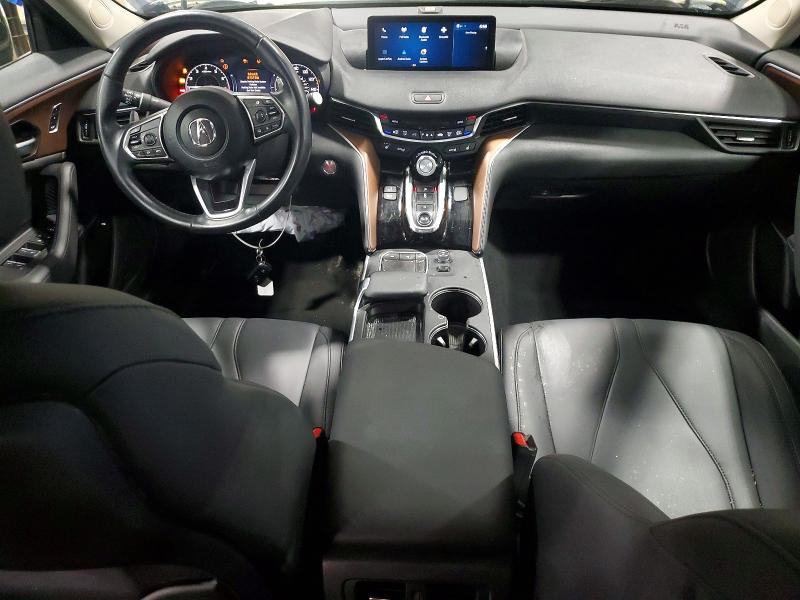 57706666 :رقم المزاد ، 19UUB6F37MA005598 vin ، 2021 Acura Tlx مزاد بيع