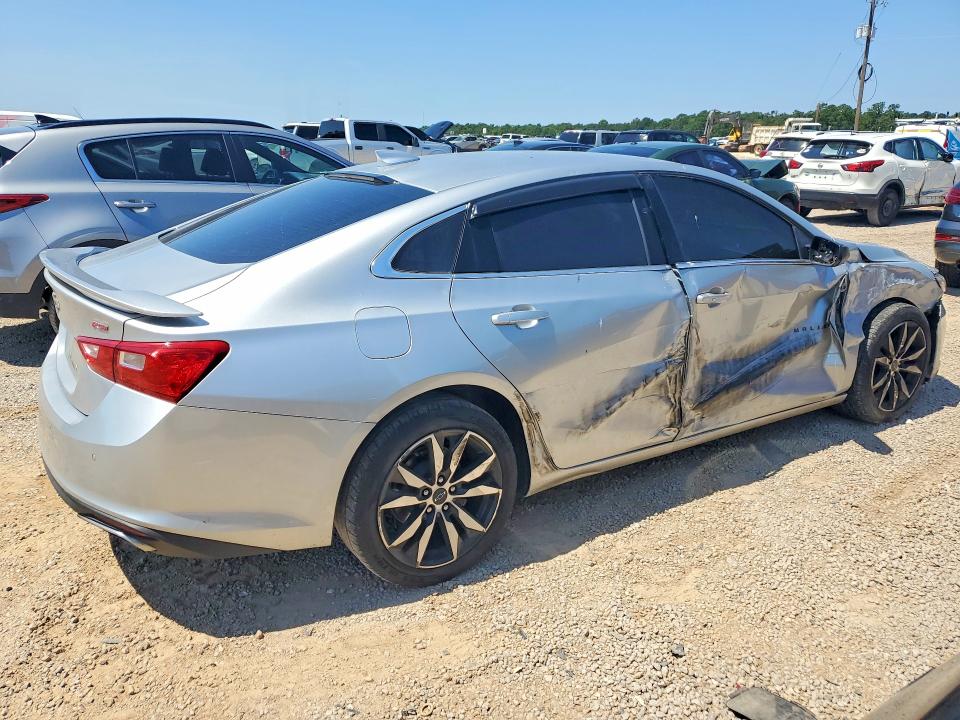 Продажа на аукционе авто 2021 Chevrolet Malibu, vin: 1G1ZG5ST0MF030733, номер лота: 56518326