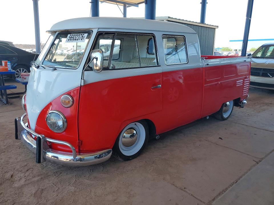 Auction sale of the 1962 Volkswagen Kombi, vin: 908189, lot number: 56932376